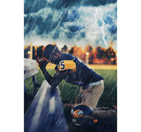 Photoshop Action Animated Raining - photoshop action