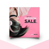 10 -  Fashion Instagram Banners - photoshop action