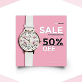 10 -  Fashion Instagram Banners - photoshop action