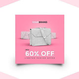 10 -  Fashion Instagram Banners - photoshop action