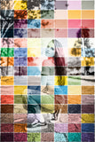 100 color photoshop action - photoshop action