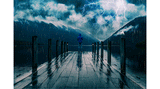 Photoshop Action Animated Raining - photoshop action