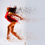 PHOTOSHOP ACTION 4 IN 1 DISPERSION - photoshop action