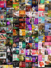 550 Facebook Banner Bundle - photoshop action