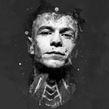 Free Abstract Watercolor Art In Photoshop - photoshop action