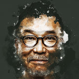 Free Abstract Watercolor Art In Photoshop - photoshop action