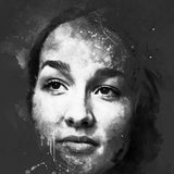 Free Abstract Watercolor Art In Photoshop - photoshop action