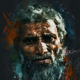 Free Abstract Watercolor Art In Photoshop - photoshop action