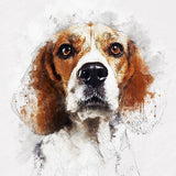 Free Abstract Watercolor Art In Photoshop - photoshop action