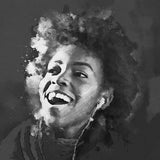 Free Abstract Watercolor Art In Photoshop - photoshop action