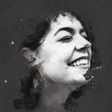 Free Abstract Watercolor Art In Photoshop - photoshop action