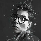 Free Abstract Watercolor Art In Photoshop - photoshop action