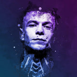 Free Abstract Watercolor Art In Photoshop - photoshop action