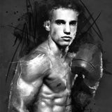 Free Abstract Watercolor Art In Photoshop - photoshop action