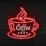 Animated Christmas LED Lights Rope Action - photoshop action