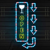 Animated Christmas LED Lights Rope Action - photoshop action