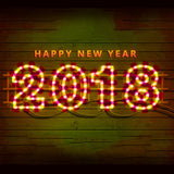 Animated Christmas LED Lights Rope Action - photoshop action