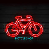 Animated Christmas LED Lights Rope Action - photoshop action