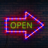 Animated Christmas LED Lights Rope Action - photoshop action