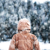 Animated Snow and Cloud - photoshop action