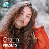 Free Photoshop Action Charm - photoshop action