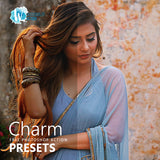 Free Photoshop Action Charm - photoshop action