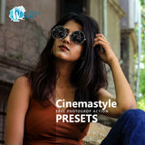 Free Photoshop Action CinemaStyle - photoshop action