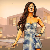 Grand Theft Art Photoshop Action - photoshop action