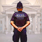 Grand Theft Art Photoshop Action - photoshop action