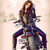 Grand Theft Art Photoshop Action - photoshop action