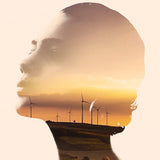 Double Exposure Photoshop Action - photoshop action