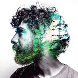 Double Exposure Photoshop Action - photoshop action