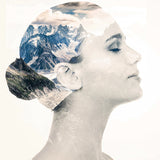 Double Exposure Photoshop Action - photoshop action