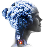 Double Exposure Photoshop Action - photoshop action