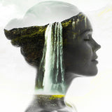 Double Exposure Photoshop Action - photoshop action