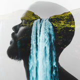 Double Exposure Photoshop Action - photoshop action