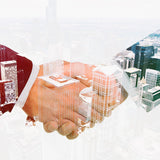 Double Exposure Photoshop Action - photoshop action