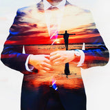 Double Exposure Photoshop Action - photoshop action