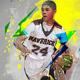 Dynamic MixArt Sketch - photoshop action