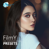 Free Photoshop Action Filmy - photoshop action