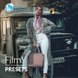 Free Photoshop Action Filmy - photoshop action