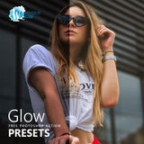 Free Photoshop Action Glowing - photoshop action