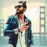 Grand Theft Art Photoshop Action - photoshop action