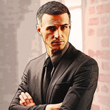 Grand Theft Art Photoshop Action - photoshop action