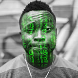 Matrix Animation Photoshop Action - photoshop action