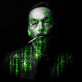 Matrix Animation Photoshop Action - photoshop action