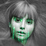 Matrix Animation Photoshop Action - photoshop action