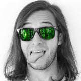 Matrix Animation Photoshop Action - photoshop action