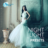 Free Photoshop Action Night Blue - photoshop action