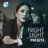 Free Photoshop Action Night Blue - photoshop action